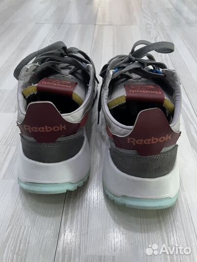 Кроссовки reebok женские