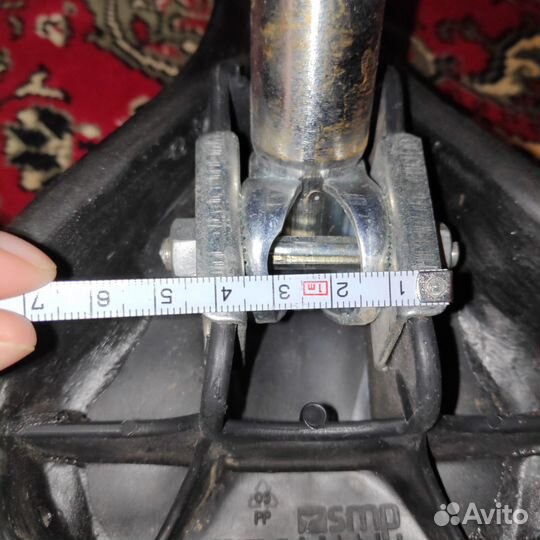 Велоседло детское