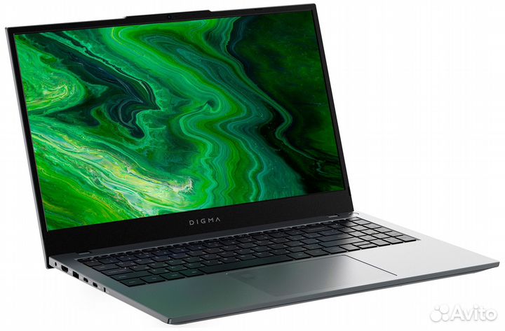 Ноутбук digma pro sprint m Ryzen 5 3500u