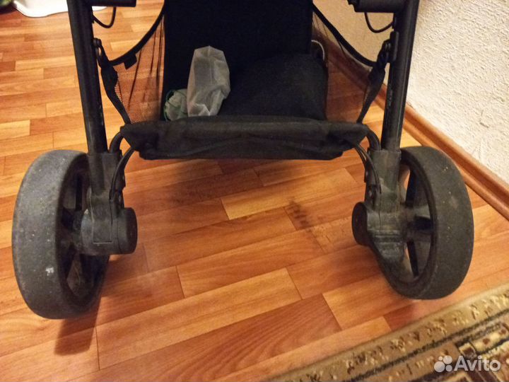 Коляска Britax Romer B-Agile M