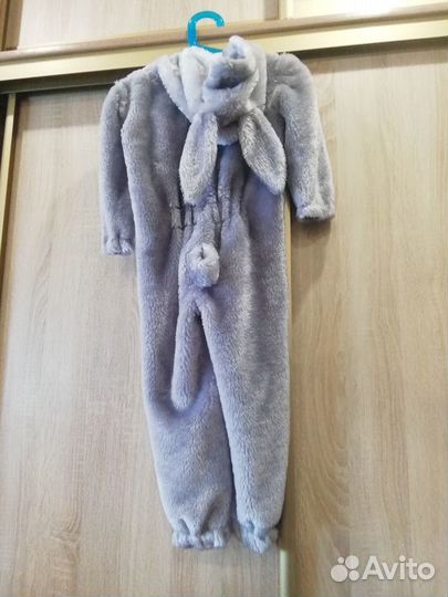 Костюм зайки