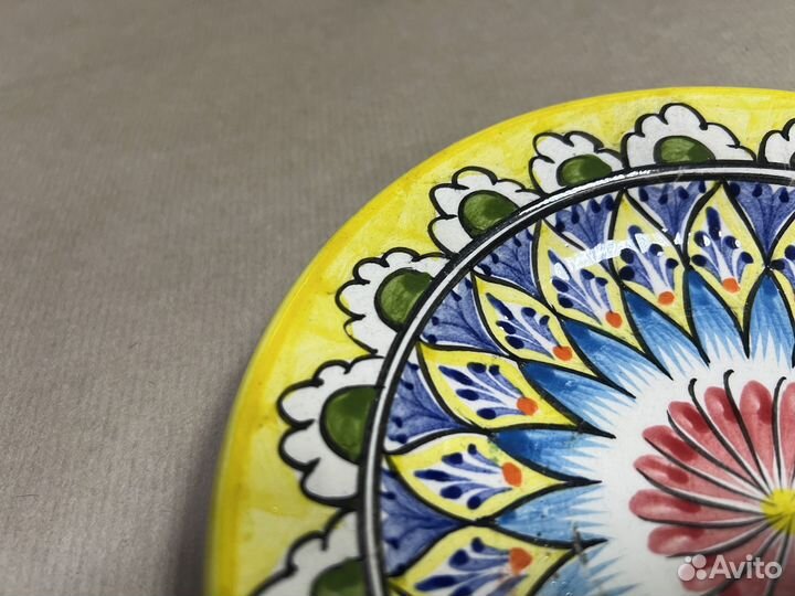 Тарелка Керамика