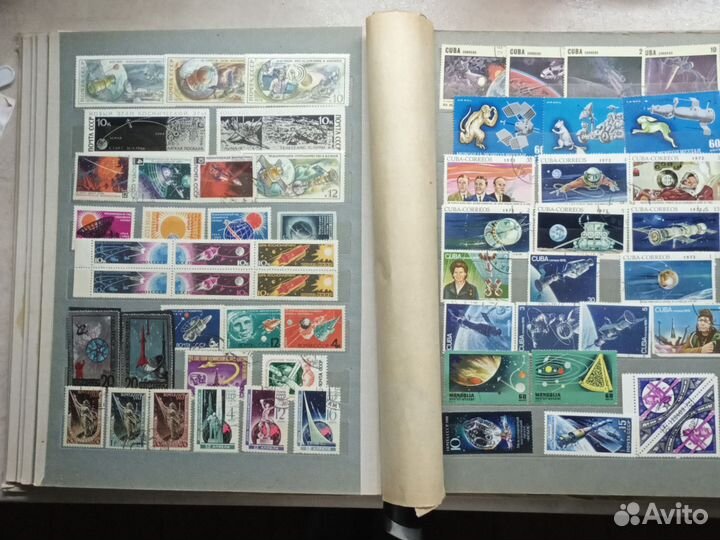 Почтовые марки