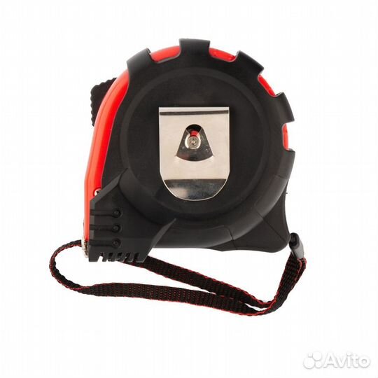 Рулетка Status Magnet 3 fixations,10 м х 32 мм,обр