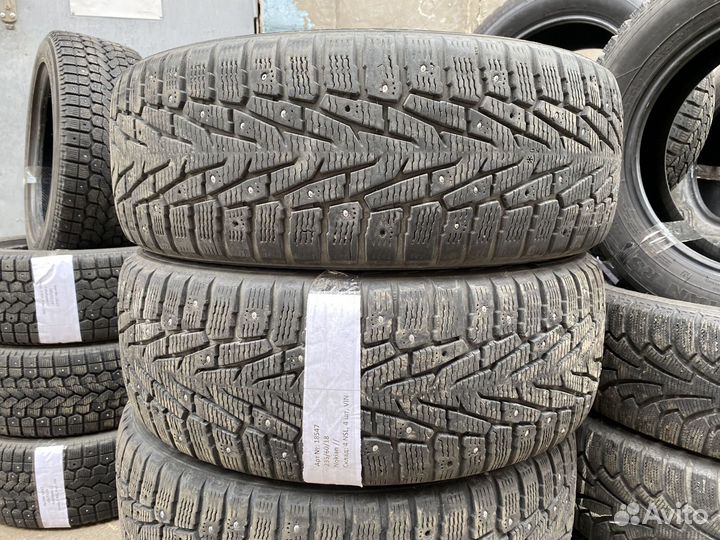 Nokian Tyres Hakkapeliitta 7 SUV 235/60 R18