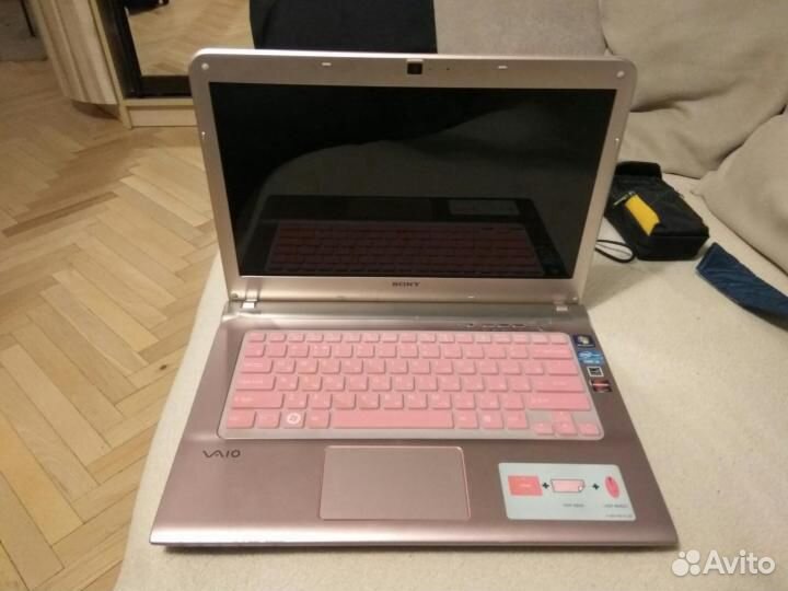 MLegion i5 2450/4GB/Intel HD/320GB/14.1