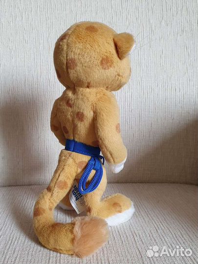 Мягкие игрушки