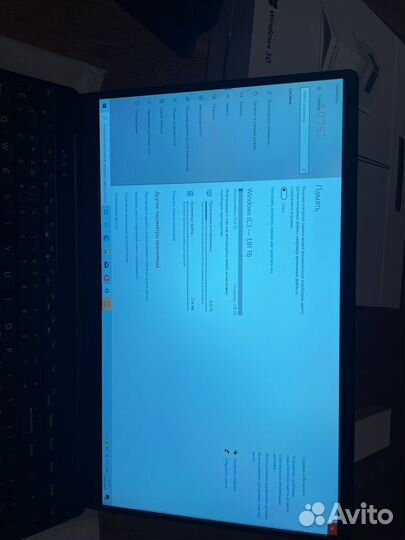 Ноутбук QQO intel celeron 16 гб / 2 тб