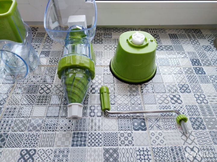 Кухонный комбайн