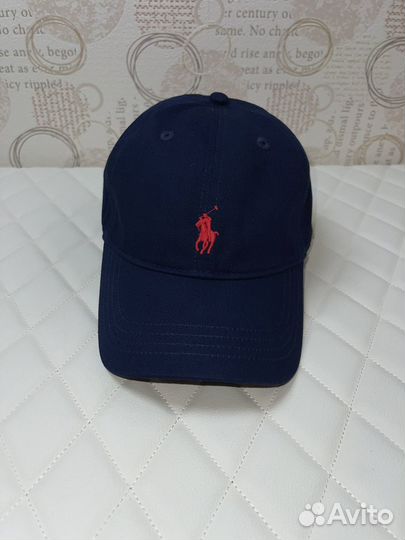 Бейсболка polo ralph lauren