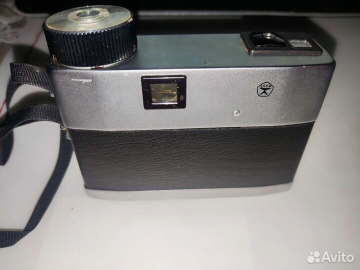 Плёночный фотоаппарат lomo135 BC