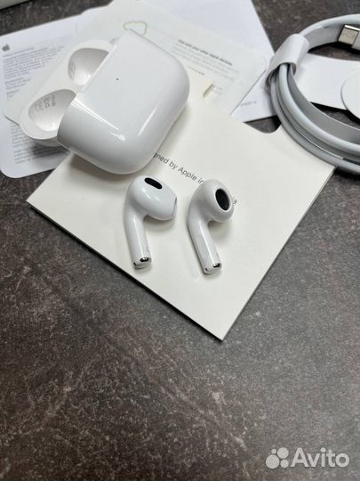 AirPods 3 напрямую из Китая с гарантией 30дней