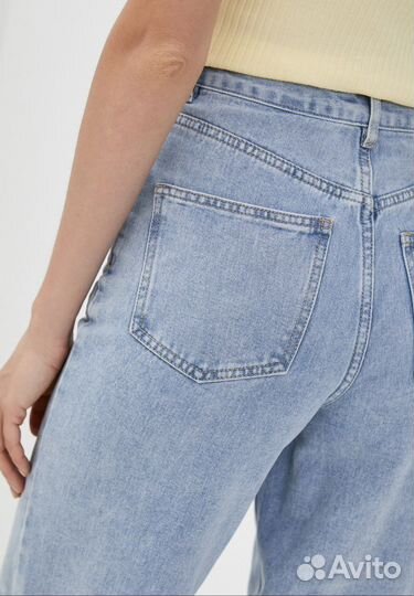 Джинсы M
