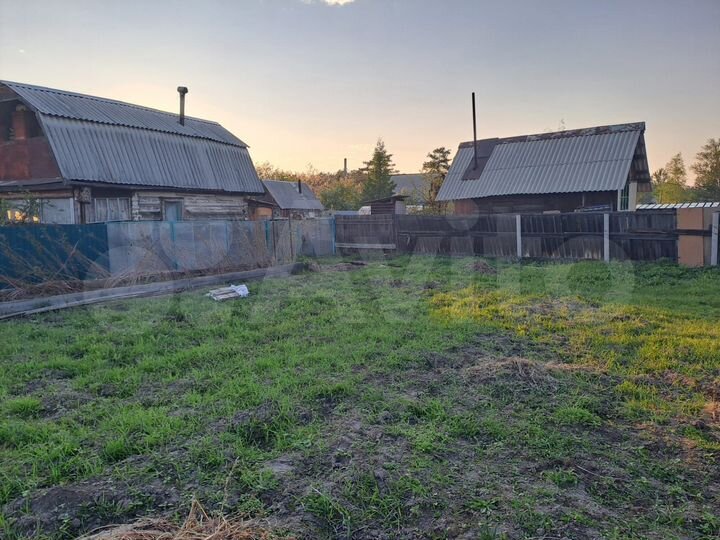 Участок 5,2 сот. (СНТ, ДНП)