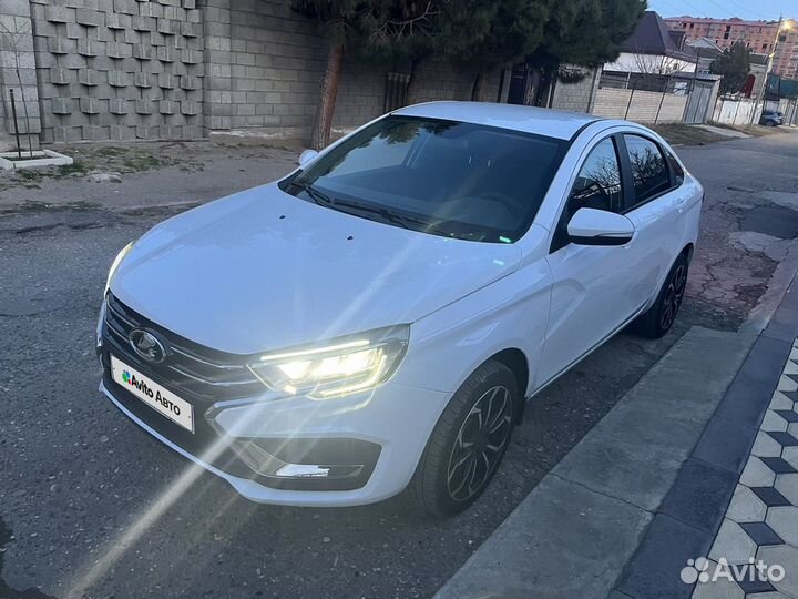 LADA Vesta 1.6 МТ, 2023, 13 500 км