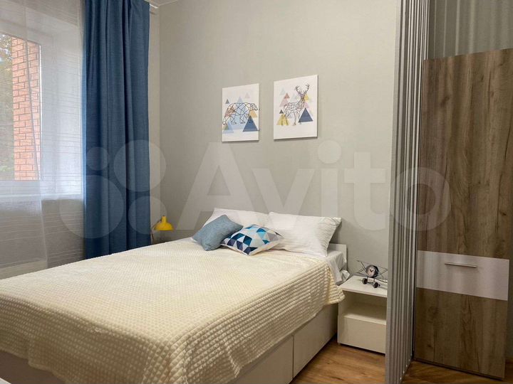 Квартира-студия, 25 м², 1/6 эт.
