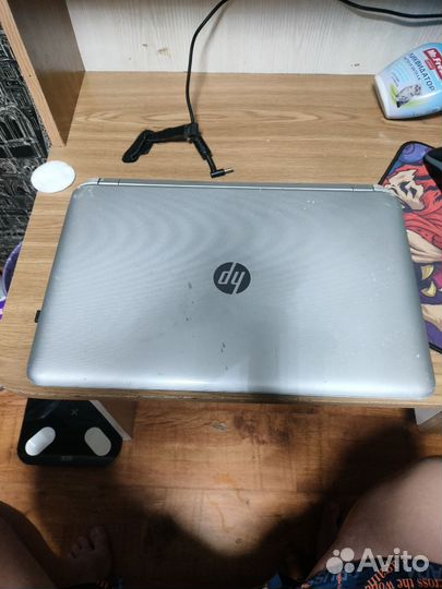 Ноутбук hp pavilion