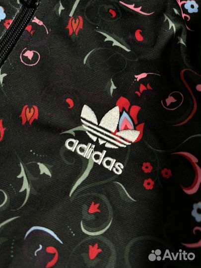 Редкая олимпийка Adidas y2k (оригинал)