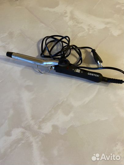 Щипцы для завивки волос