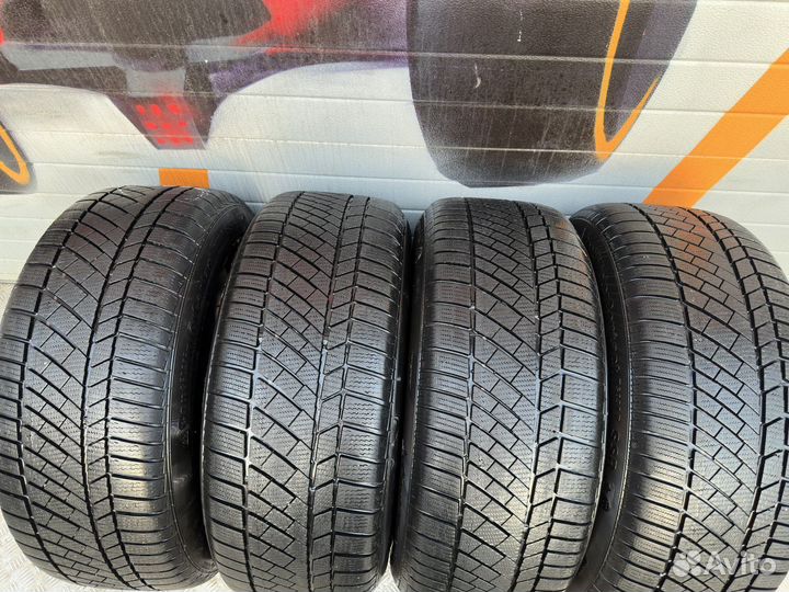 Шины 255/50R19 RUN flat