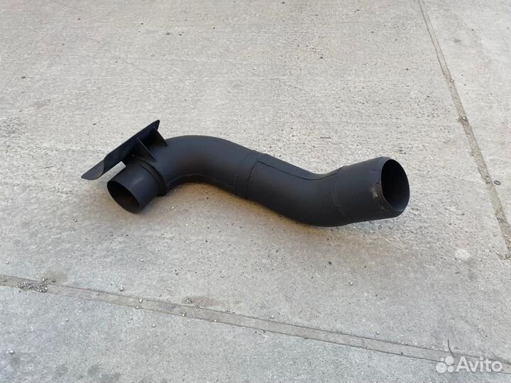 Глушитель New Holland TJ 480, Tj480 в наличии