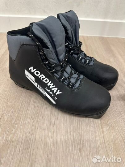 Лыжи беговые коньковые Nordwey