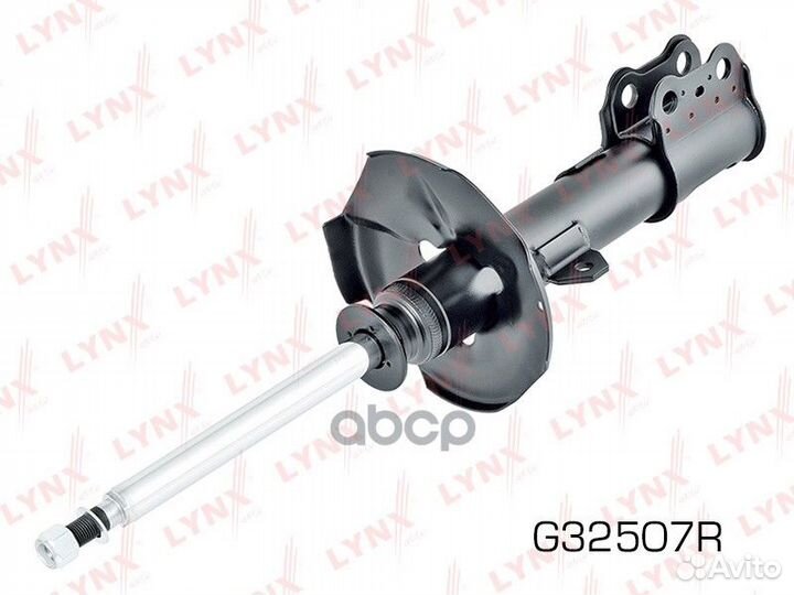 Амортизатор передний G32507R lynxauto