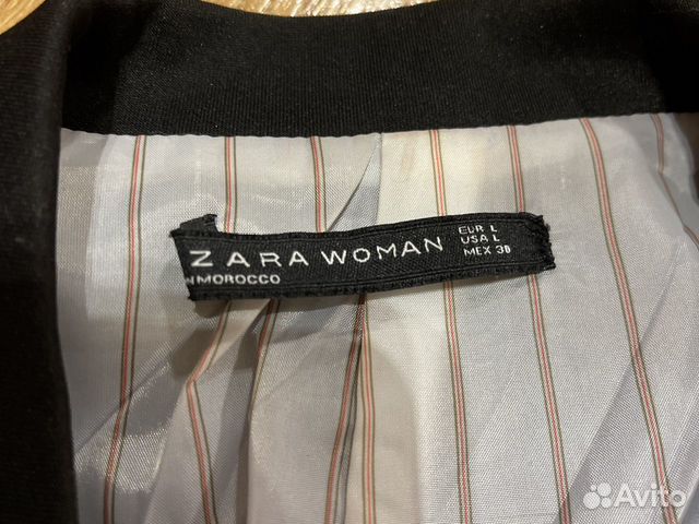 Пиджак женский zara 46 48