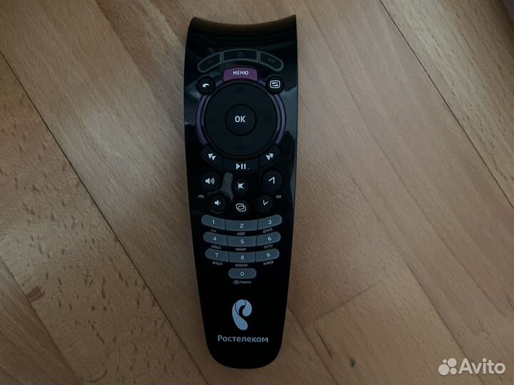 Пульт ду Ростелеком
