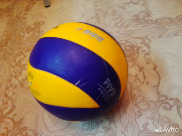 Волейбольный мяч микаса оригинал