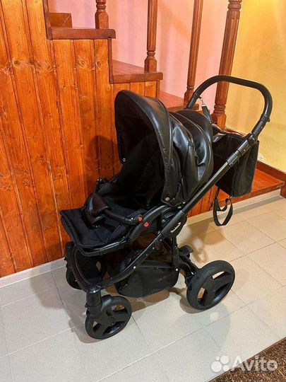 Коляска reindeer raven