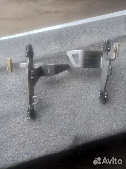 Вилка переключения передач,VW Passat B6