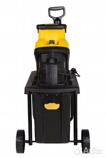 Садовый измельчитель электрический huter ESH-2500T