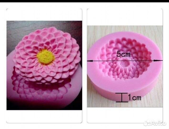 Молд силиконовый