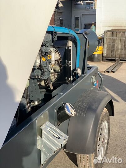 Растворонасос для стяжки пола Farya 3