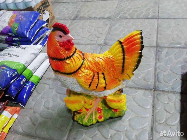 Садовые фигуры