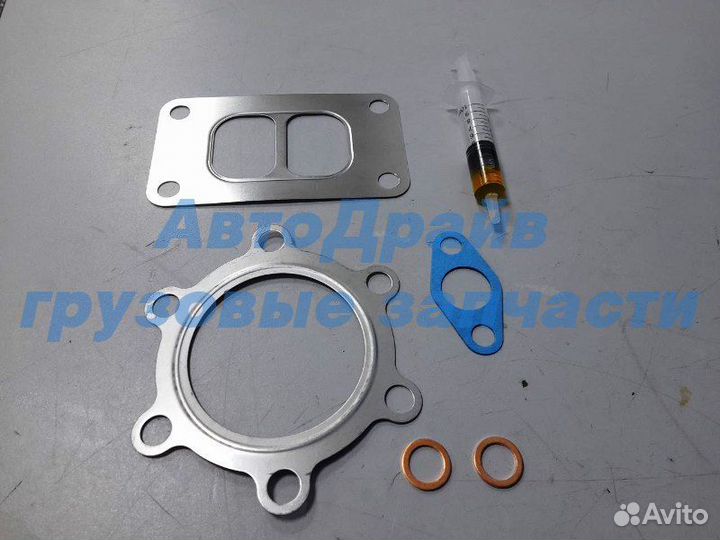 Турбина Мерседес Аксор с мотором OM457LA с 2002 г