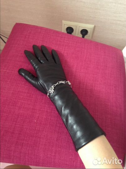 Перчатки Eleganzza 6.5