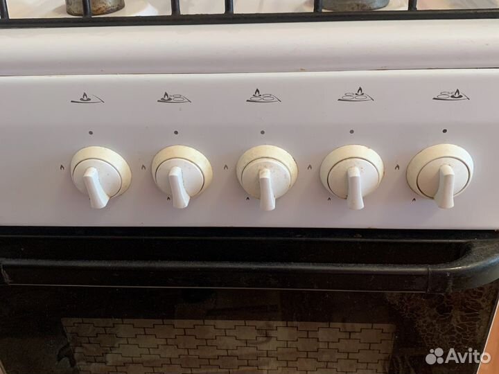 Газовая плита бу