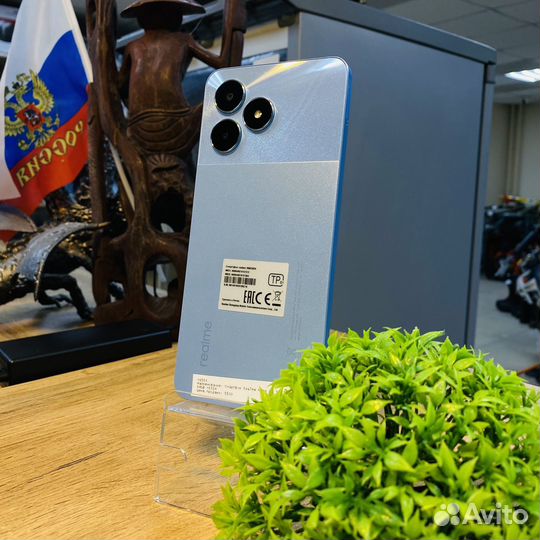 realme Note 50, 3/64 ГБ