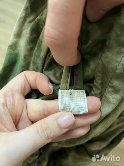 Маскхалат Мох 46/170/176