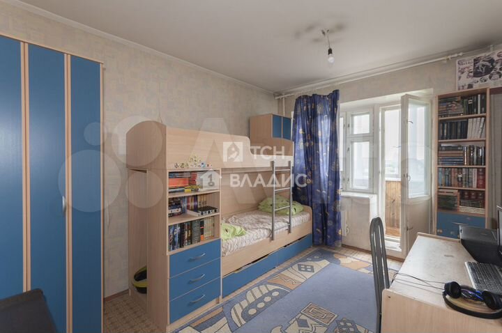 3-к. квартира, 66,2 м², 12/12 эт.