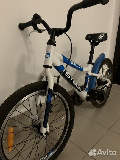 Велосипед Stels pilot 210 (2016) boys