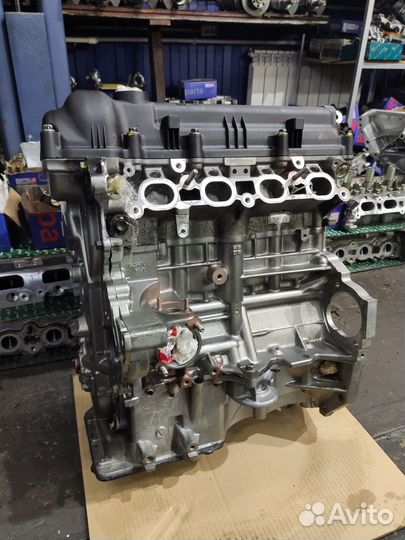 Двигатель на Kia Rio, Ceed, Soul 1.6 G4FC