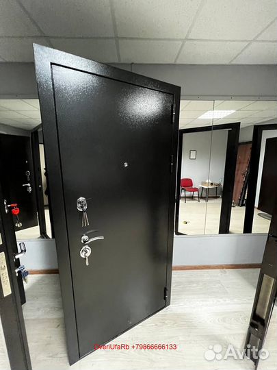 Качественная входная дверь с бесплатной установкой