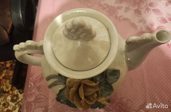 Заварочный чайник