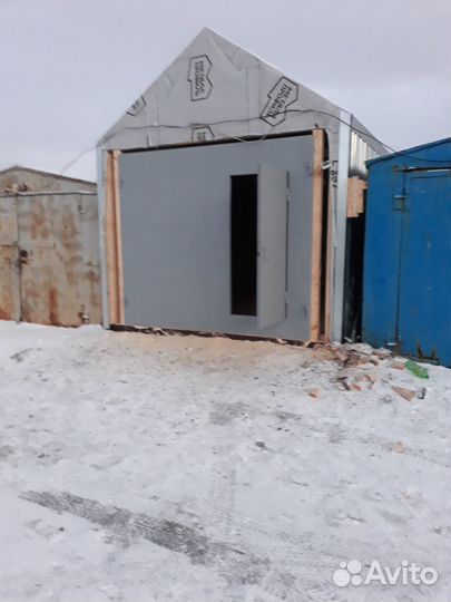 Сварочные работы