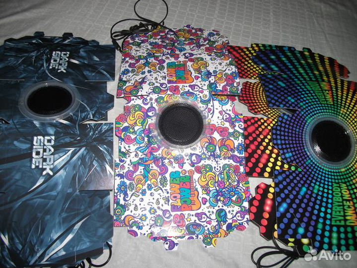 Картонные колонки(новые)