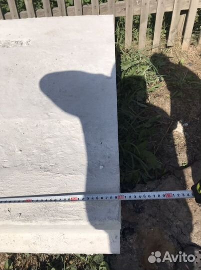 Плита перекрытия