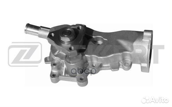 Помпа водяная Chevrolet Aveo (T300) 11- Cruze